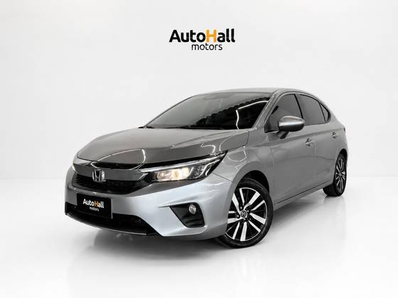 HONDA CITY 1.5 i-VTEC FLEX HATCH EXL CVT HONDA CITY 1.5 i-VTEC FLEX HATCH EXL CVT